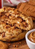 Biscoff Stuffed
