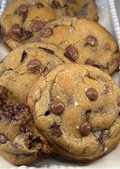 Browned Butter Belgian Chocolate