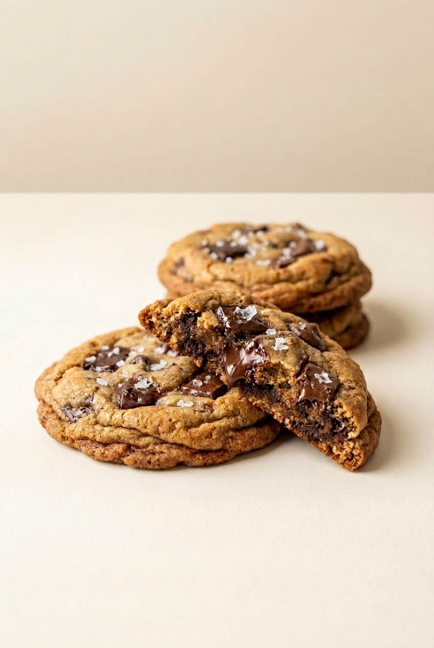 Browned Butter Belgian Chocolate