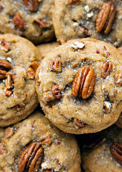 Browned Butter Pecan
