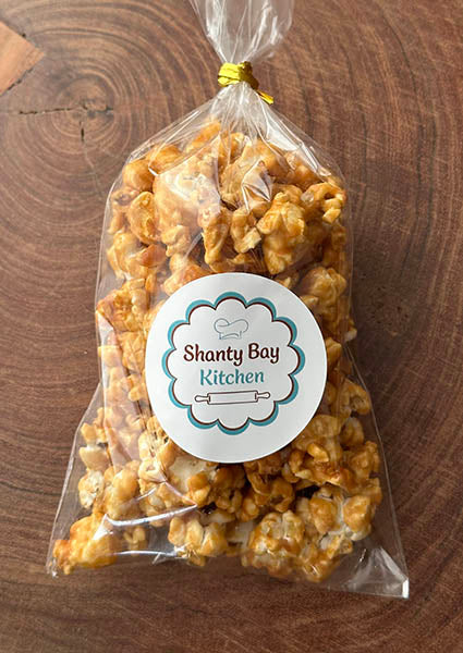 Caramel Corn – 4 × 50g Bags