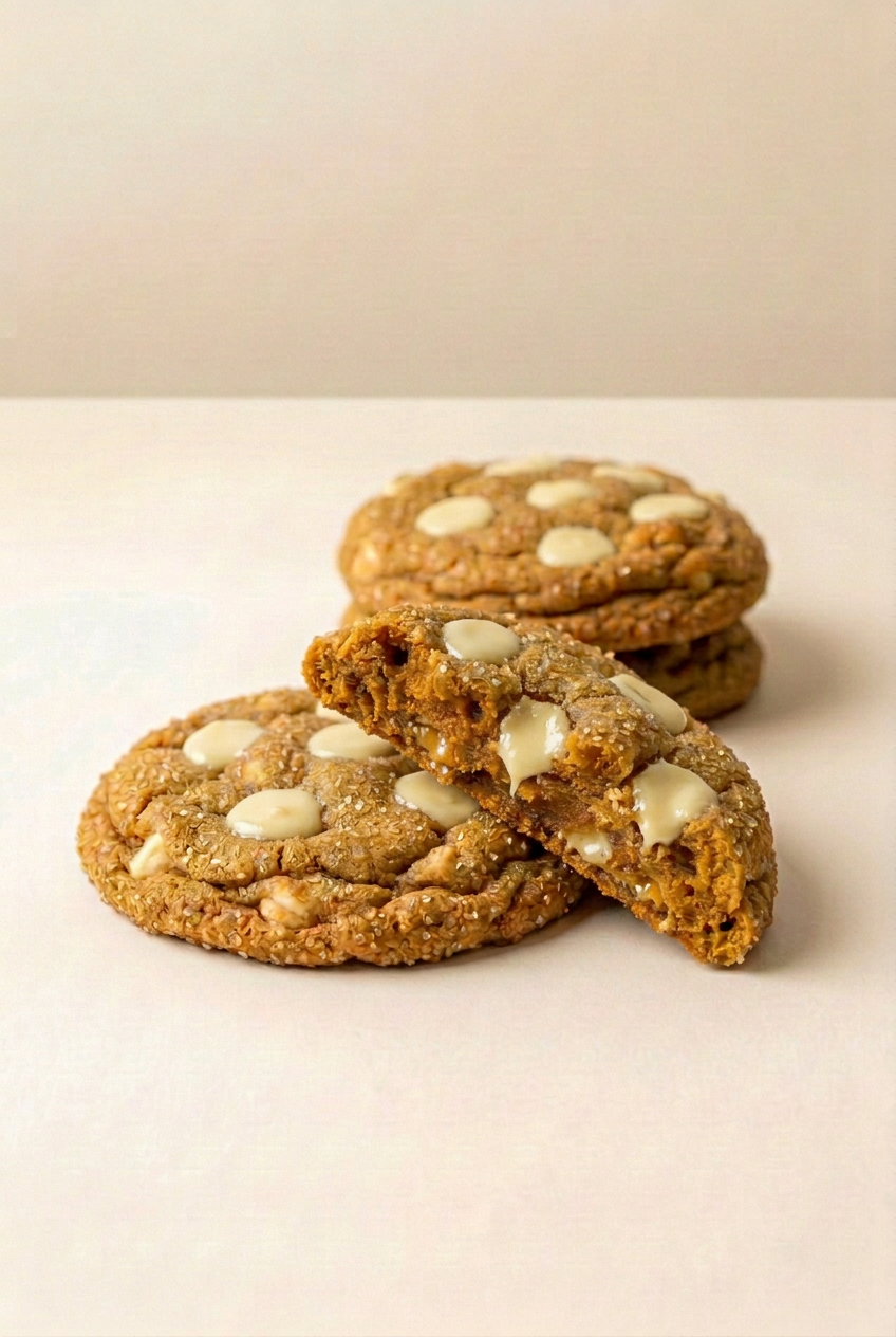 White Chocolate Pumpkin Spice (only available in October)
