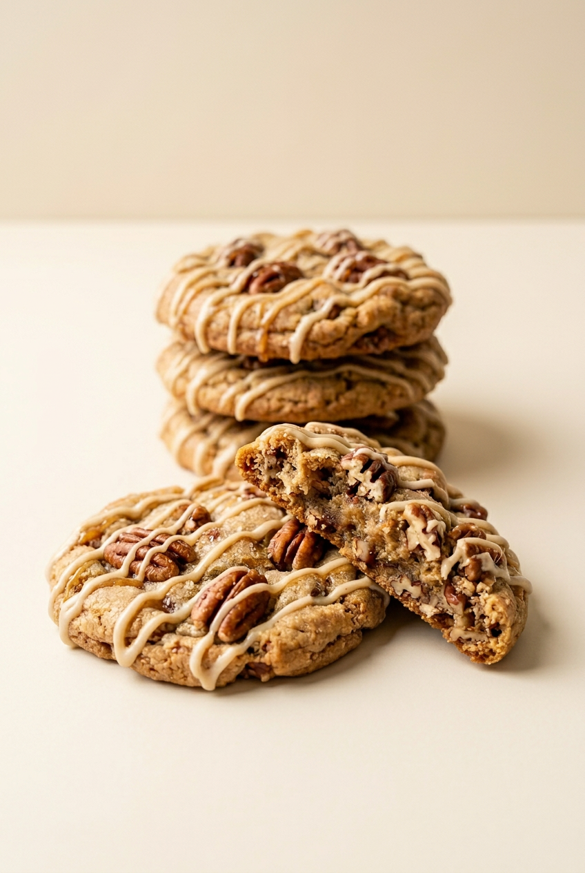 Maple Brown Sugar Pecan