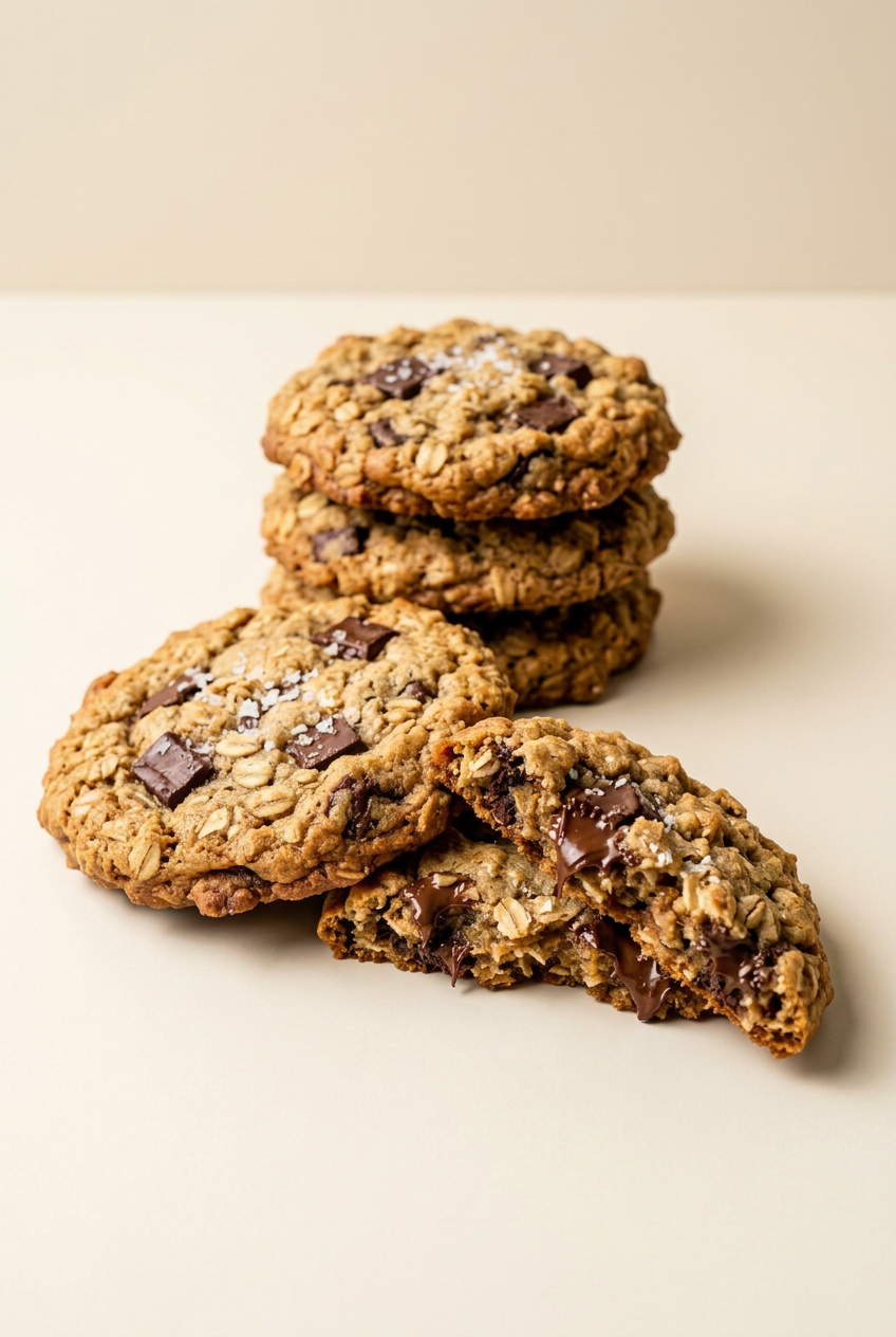 Oatmeal Chocolate Chip
